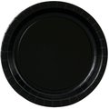 Omg Black Velvet- Black Dessert Plates OM208828